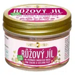PURITY VISION Růžový jíl 175 g