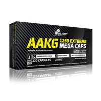 OLIMP AAKG extreme 1250 mega caps 120 kapslí