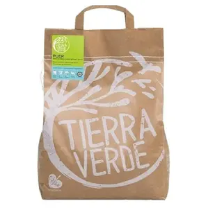 TIERRA VERDE Puer Bělící prášek pro praní pytel 5 kg