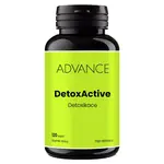 ADVANCE DetoxActive 120 kapslí