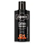 ALPECIN Energizer Coffein Shampoo C1 Black Edition 375 ml
