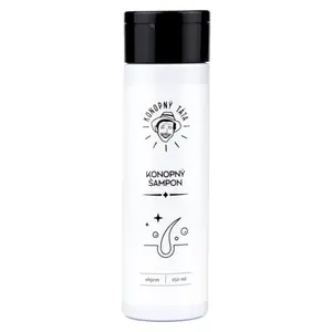 KONOPNÝ TÁTA  Konopný šampón  250 ml
