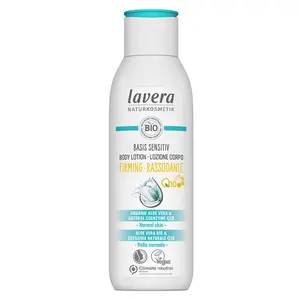 LAVERA Basis Zpevňující tělové mléko s Q10 250 ml