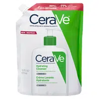 CERAVE Hydratační čistící gel náplň 473 ml