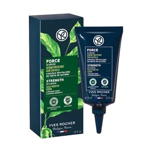 YVES ROCHER Posilující sérum na vlasovou pokožku 75 ml