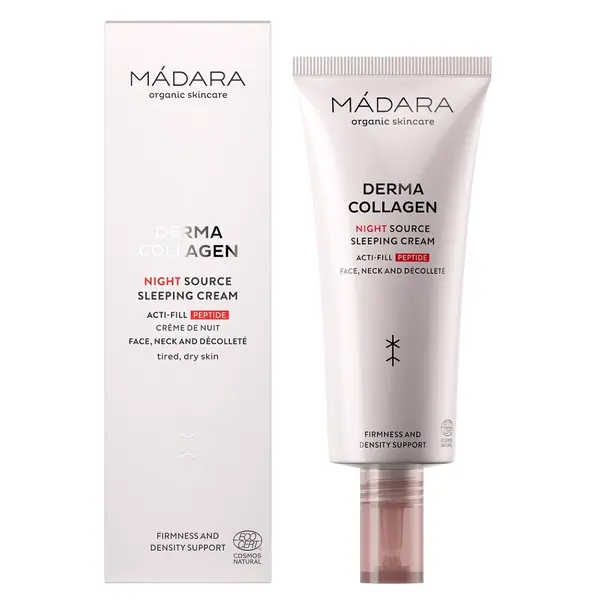 MÁDARA Derma Collagen Regenerační noční krém 70 ml