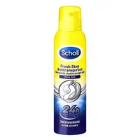 SCHOLL Fresh step antiperspirant na nohy 150 ml