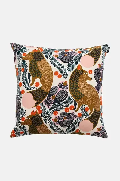 Marimekko  povlak na polštář bavlněný 50 x 50 cm