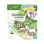 Kniha Zvířátka na statku