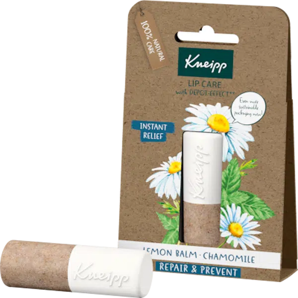 KNEIPP Repair & Prevent Balzám na rty 4,7 g