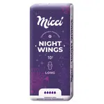 MICCI Noční s křidélky 10 kusů