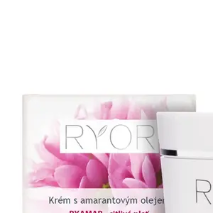 RYOR Ryamar Krém s amarantem 50 ml