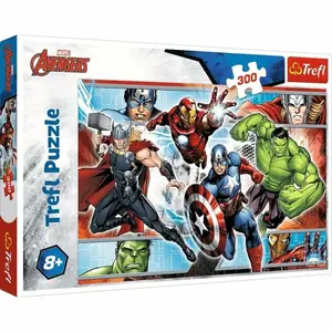 Puzzle Avengers 300 dílků