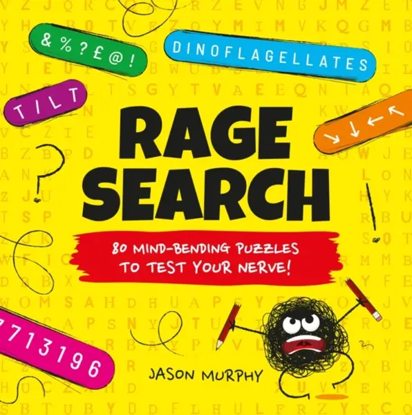 RageSearch - Jason Murphy
