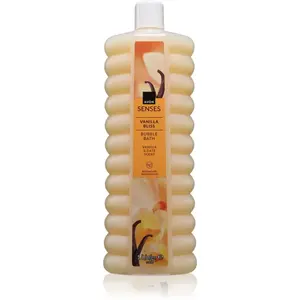 Avon Senses Vanilla Bliss pěna do koupele 1000 ml