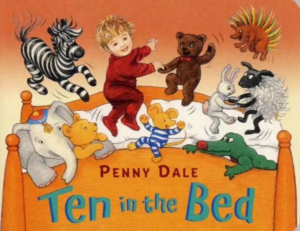 Ten in the Bed - Penny Dale
