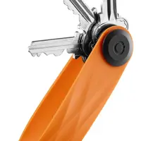 Klíčenka Orbitkey Active Lite Tangerine