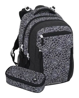 Bagmaster PORTO 25 A Set Black/white