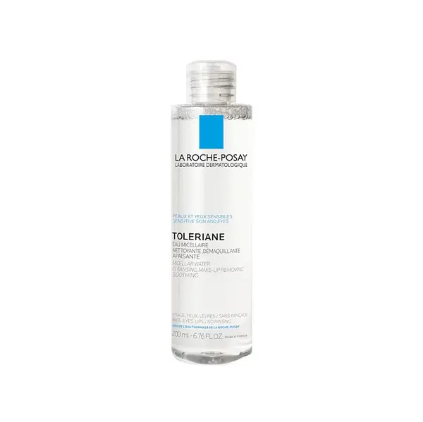 LA ROCHE-POSAY Toleriane micelární voda pro citlivou pleť 200 ml