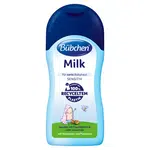 BÜBCHEN Baby tělové mléko 200 ml