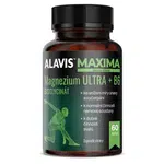 ALAVIS MAXIMA Magnezium ULTRA + vitamín B6 60 kapslí