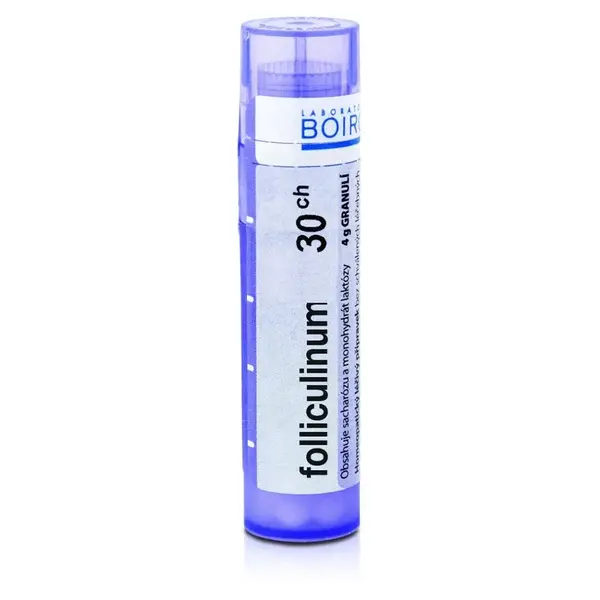 BOIRON Folliculinum CH30 4 g