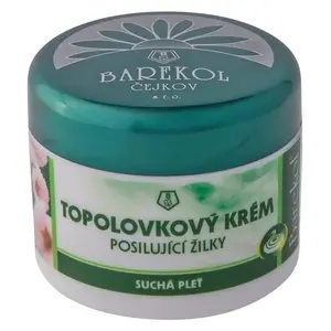 BAREKOL Topolovkový krém 50 ml
