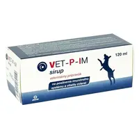 VET-P-IM Sirup 120 ml