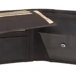 Pánská kožená peněženka Lagen 511462 Brown