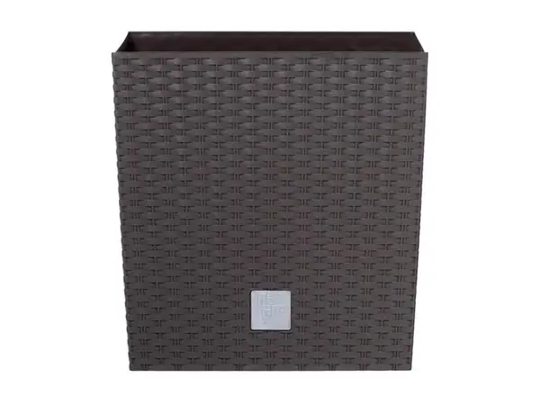 Květináč RATO SQUARE 17x17x17cm umbra