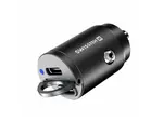 Autoadaptér SWISSTEN 20111900 Nano 45W Black