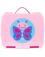 SKIP HOP Zoo Krabička na oběd Bento Motýlek 3r+