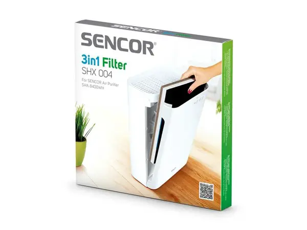 Filtr SHX 004 pro SHA 8400WH
