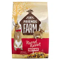 SUPREME Tiny Friends Farm Tasty mix krmivo pro králíky 2,5 kg