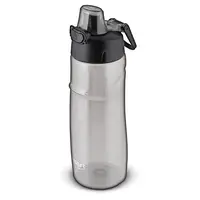 LAMART LT4063 Sportovní láhev Lock černá 0,7 l
