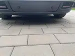 Zimní clona chladiče VW Touran 2003 - 2006 spodní