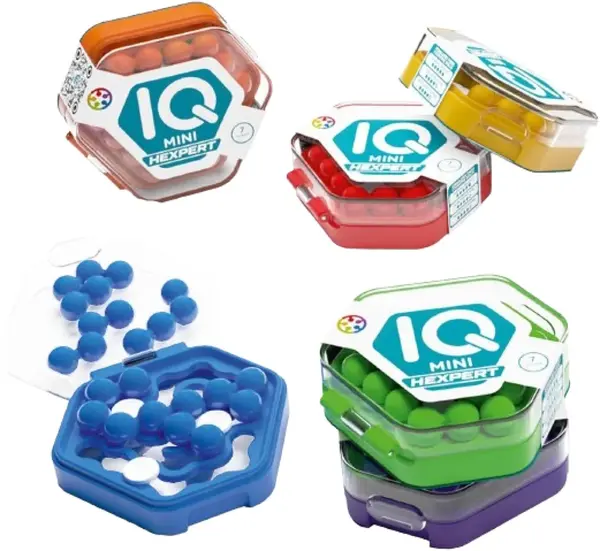 SMART - IQ Mini Hexpert - Neznámý