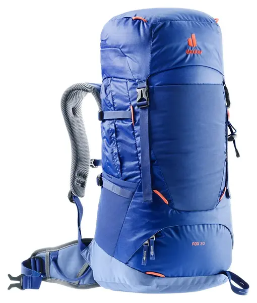 Dětský turistický batoh Deuter Fox 30 Indigo-Pacific