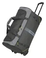 Cestovní taška na kolečkách Travelite Basic Active trolley travel bag Anthracite