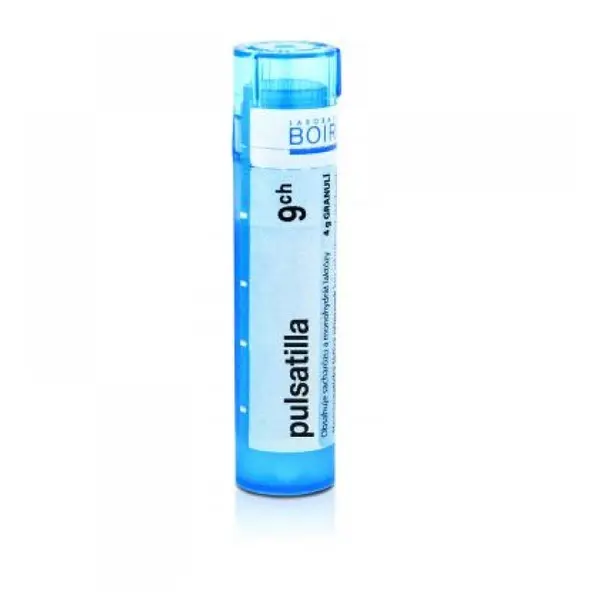 BOIRON Pulsatilla CH9 4 g