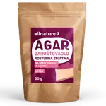ALLNATURE Agar zahušťovadlo 30 g