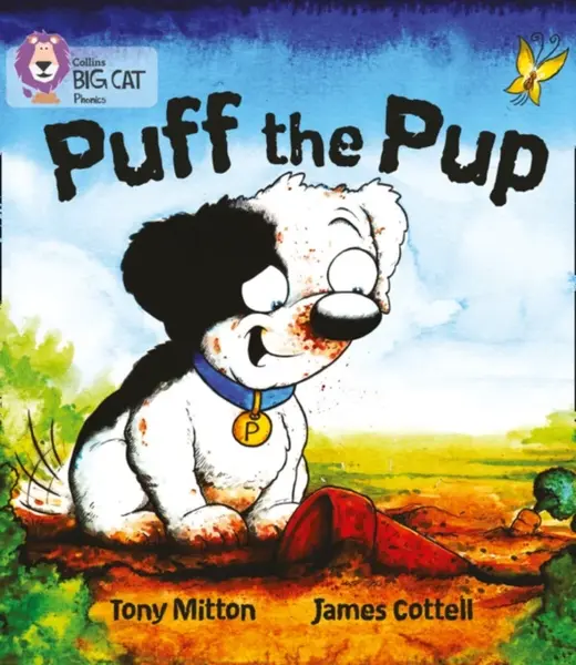 Puff the Pup - Tony Mitton