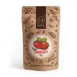 NATU Lyofilizované jahody plátky 45 g
