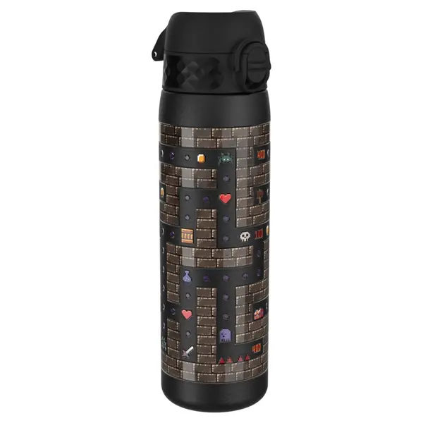 ION8 Leak proof nerezová láhev gamer 600 ml