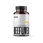 LIVLIFE Grass fed beef liver 180 kapslí
