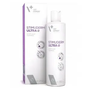 VETEXPERT Stimuderm Ultra Shampoo Short Hair šampon pro psy 250 ml