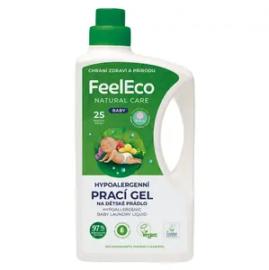 FEEL ECO Prací gel na dětské prádlo 1,5 l