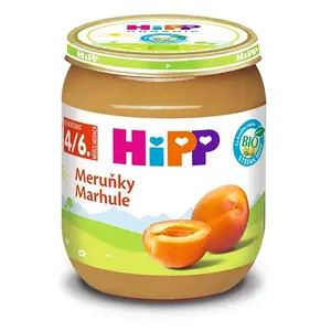 HIPP Meruňky BIO 125 g