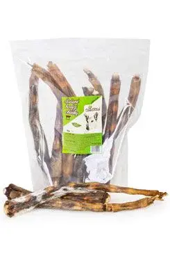 Natureca pochoutka hovězí oháňky sušené 1kg