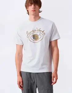 Tričko Service Works Spaghetti Tee White